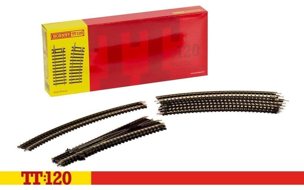 Hornby TT8032 Track Pack 3 TT Gauge
