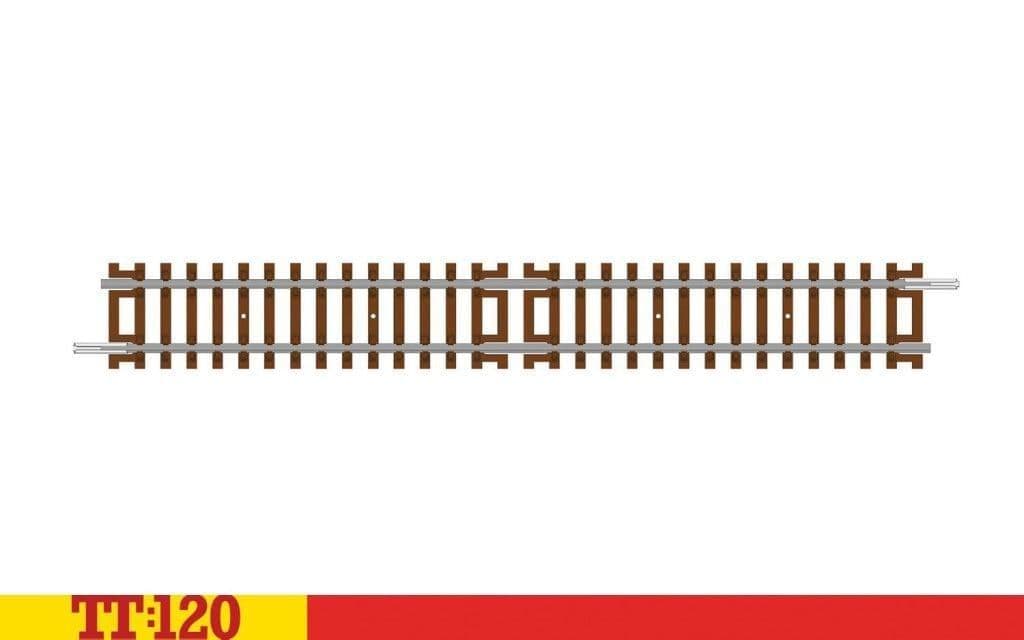 Hornby TT8037 Extended Straight Track TT Gauge