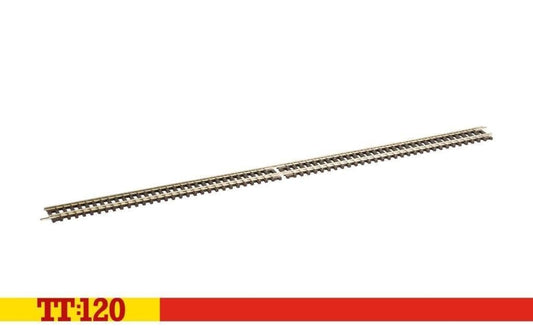 Hornby TT8039 Standard Double Straight - TT120 Gauge