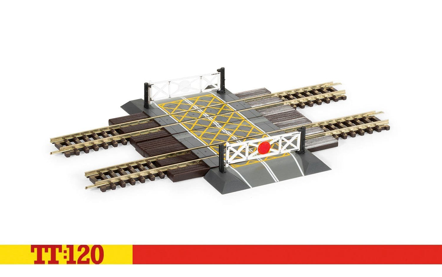 Hornby TT8044 Level Crossing, TT120 Gauge