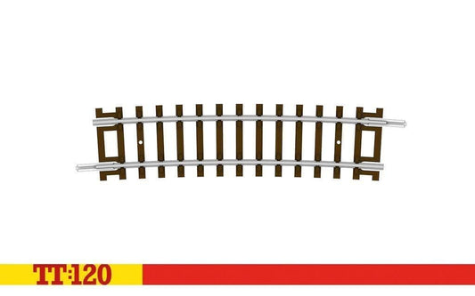Hornby TT8049 Curve - 6th Radius - 7 degree 1/120 Scale *PRE ORDER £3.49*