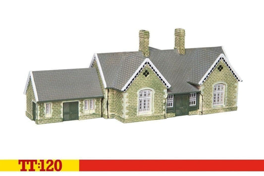 Hornby TT9002 Settle & Carlisle Dent Station TT Gauge *PRE ORDER £44.99*