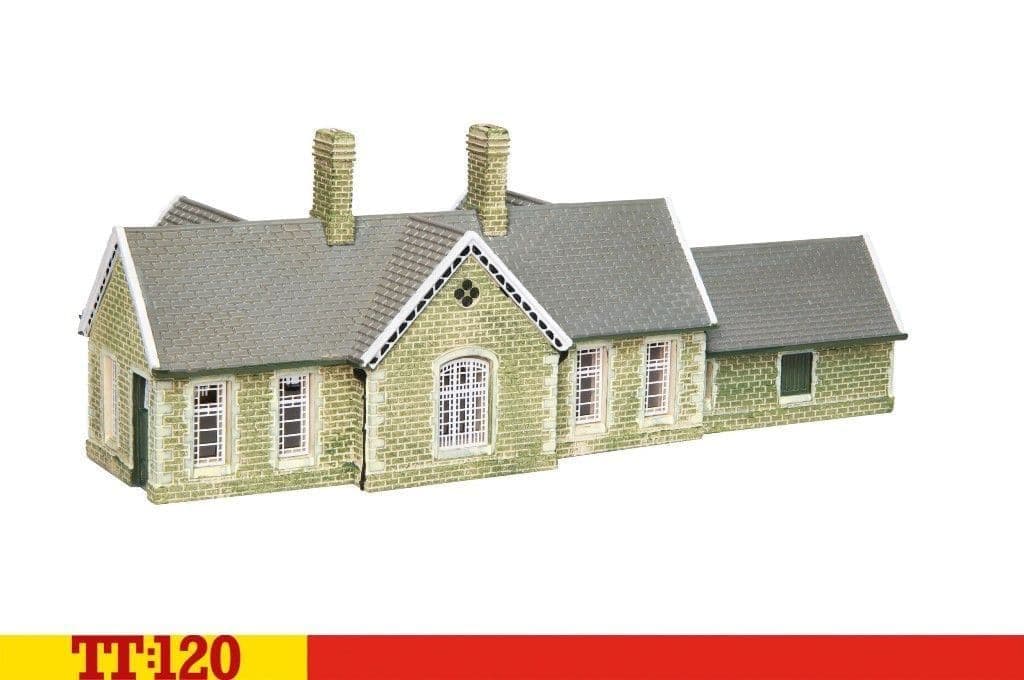 Hornby TT9002 Settle & Carlisle Dent Station TT Gauge *PRE ORDER £44.99*