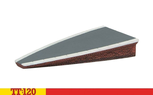Hornby TT9009 Platform Ramp TT Gauge