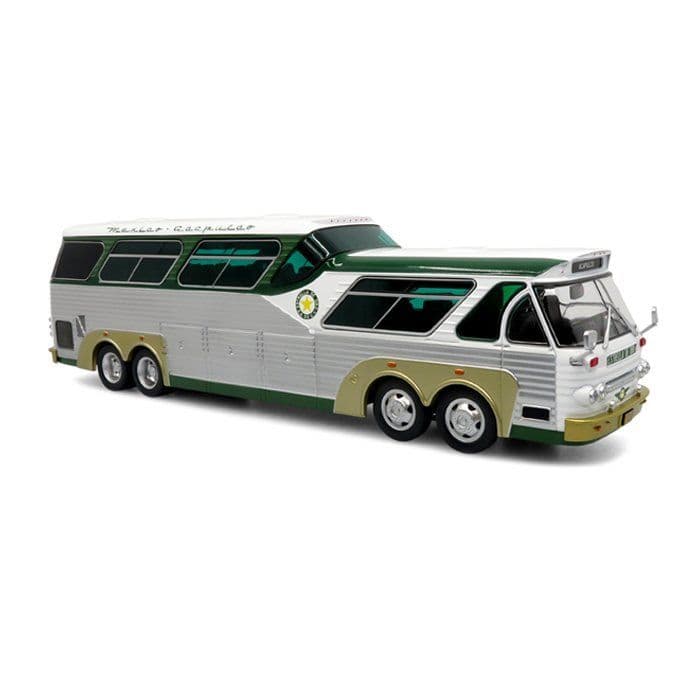 Iconic Replicas 430493 Sultana Panoram Coach: Tres Estrellas De Oro 1:43 Scale *LAST ONE*