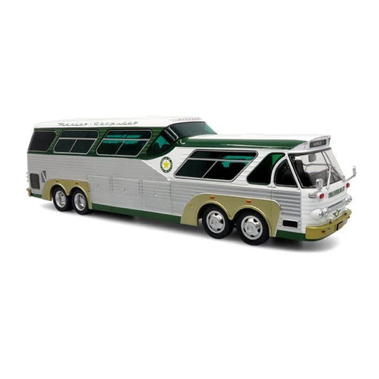 Iconic Replicas 430493 Sultana Panoram Coach: Tres Estrellas De Oro 1:43 Scale *LAST ONE*