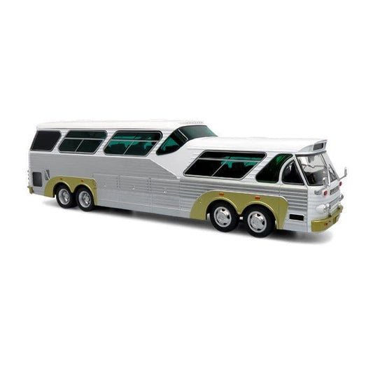Iconic Replicas 430494 Sultana Panoram Coach: Blank White 1/43 Scale - PRE ORDER £115.19