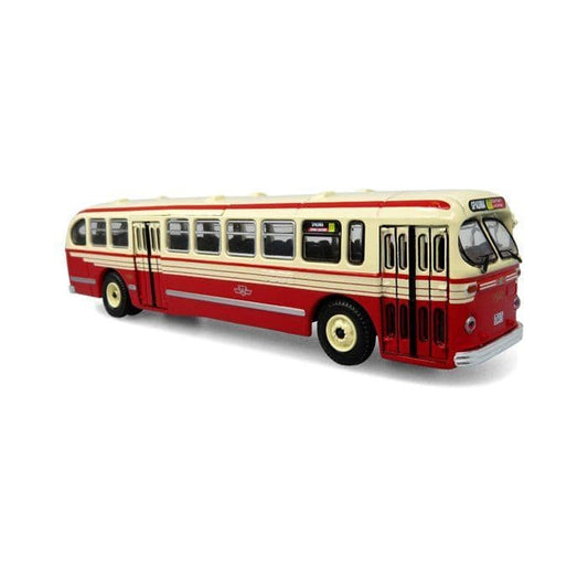 Iconic Replicas 870373 CCF Brill C-44 Transit Bus TTC Toronto Transit Commission 1/87 scale *PRE ORDER £46.79*