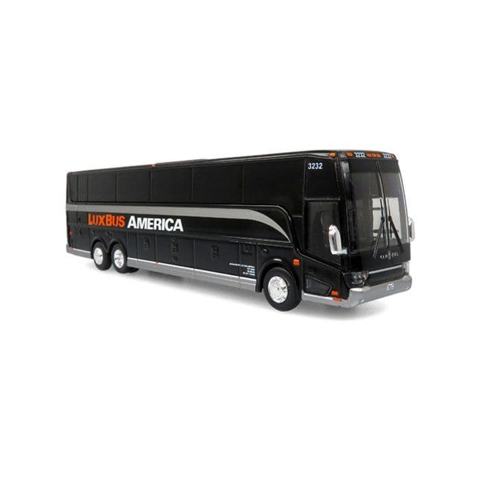Iconic Replicas 870464 Van Hool TX45 Coach LuxBus America - 1/87 scale - PRE ORDER £46.79
