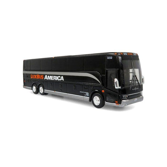 Iconic Replicas 870464 Van Hool TX45 Coach LuxBus America - 1/87 scale - PRE ORDER £46.79