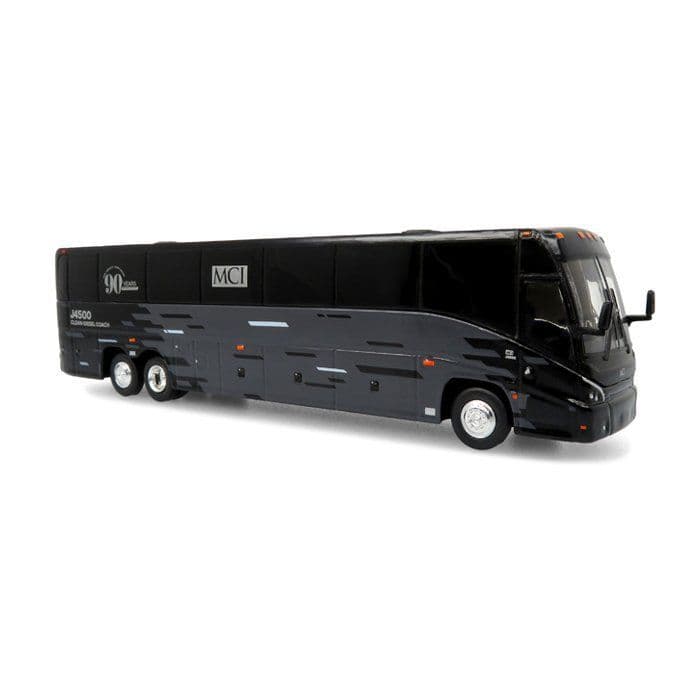 Iconic Replicas 870465 MCI J4500 Coach MCI 90th Anniversary - 1/87 scale *PRE ORDER £46.79*