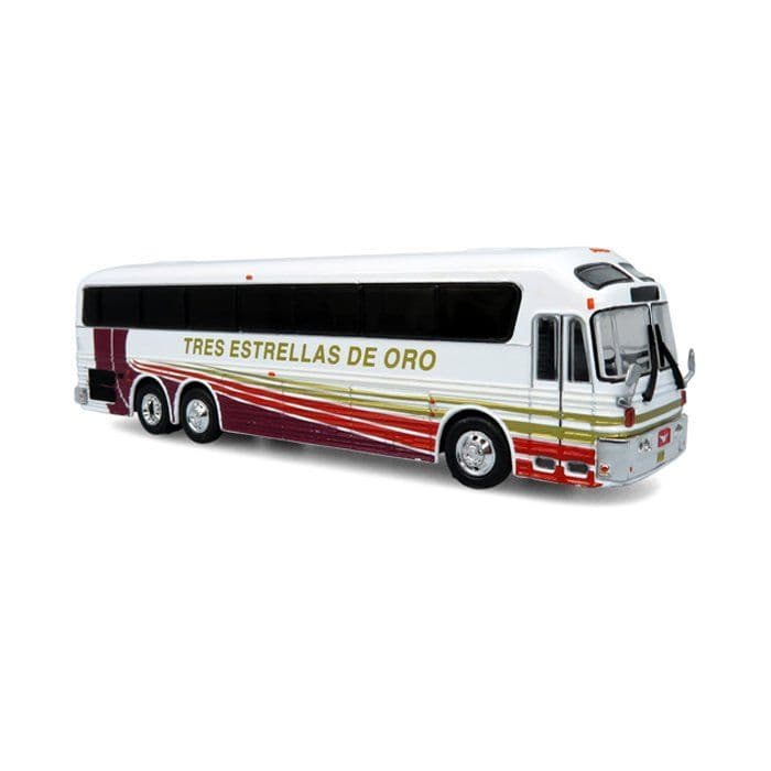 Iconic Replicas 870471 Eagle Model 10 Coach Tres Estrellas de Oro - 1:87 Scale