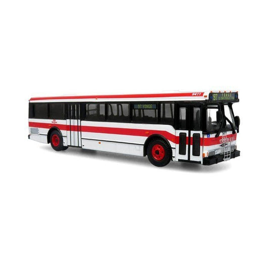 Iconic Replicas 870509 Orion V Transit Bus TTC Toronto Transit Commision 1/87 Scale *PRE ORDER £46.79*