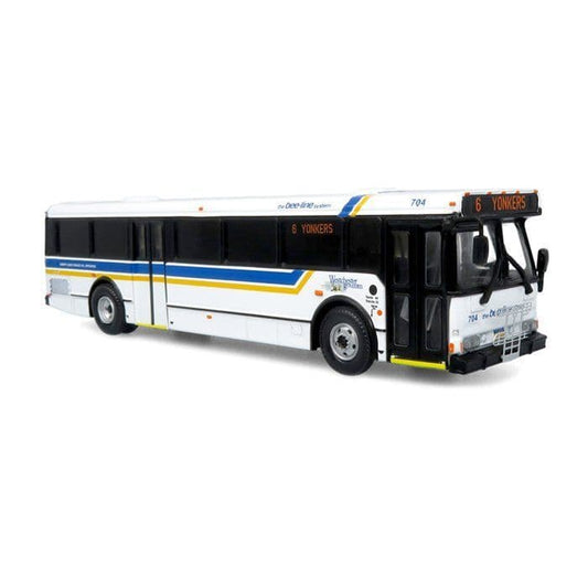 Iconic Replicas 870515 Orion V Transit Bus Westchester Bee-Line - 1:87 Scale *LAST FEW*