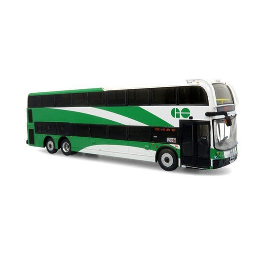 Iconic Replicas 870553 Alexander Dennis Enviro 500 Transit: Go Transit 1:87 Scale