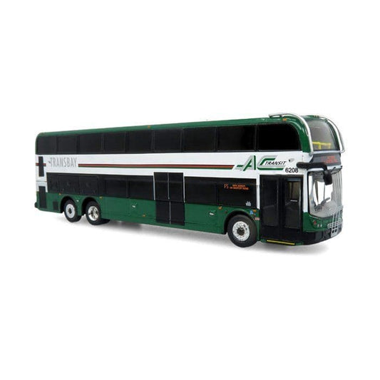 Iconic Replicas 870554 Alexander Dennis Enviro 500 Transit: AC Transit 1:87 Scale