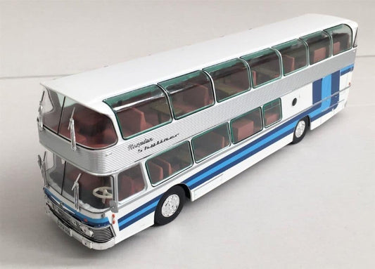 IXO MAG HC27 Neoplan Skyliner NH22L - Germany 1983 - 1/43 Scale *LAST FEW*
