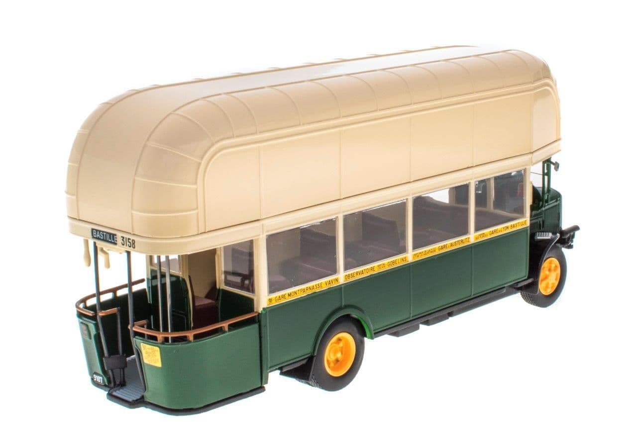 IXO MAG HC70 Renault TN4F (a gas) 105 France 1940 - 1/43 Scale