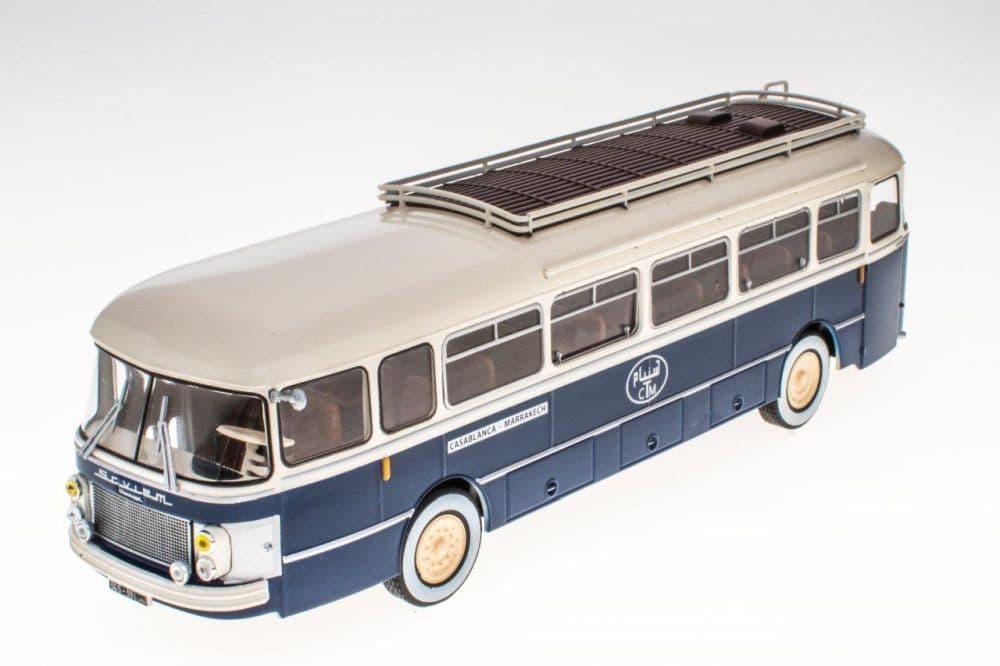 IXO MAG HC71 Saviem Chausson SC1 105 France 1960 - 1/43 Scale