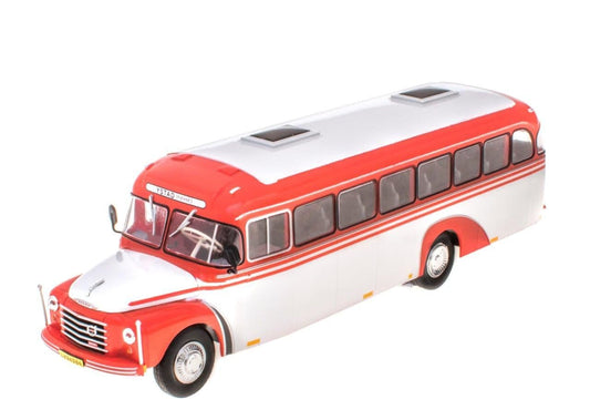 IXO MAG HC72 Volvo B 375 105 Sweden 1957 - 1/43 Scale