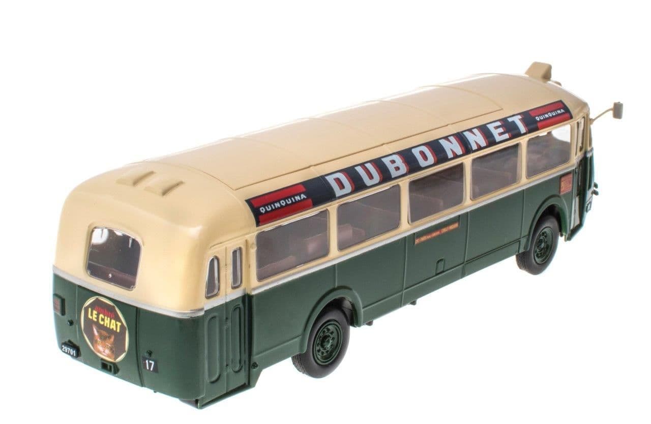IXO MAG HC75 Chausson APH-47 RATP 105 France 1947 - 1/43 Scale