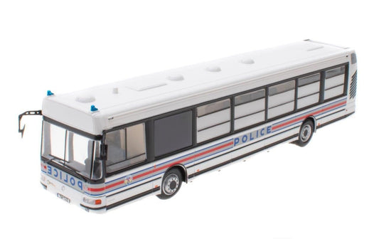 IXO MAG HC77 Irisbus Agora S Police Nationale 60 France 2002