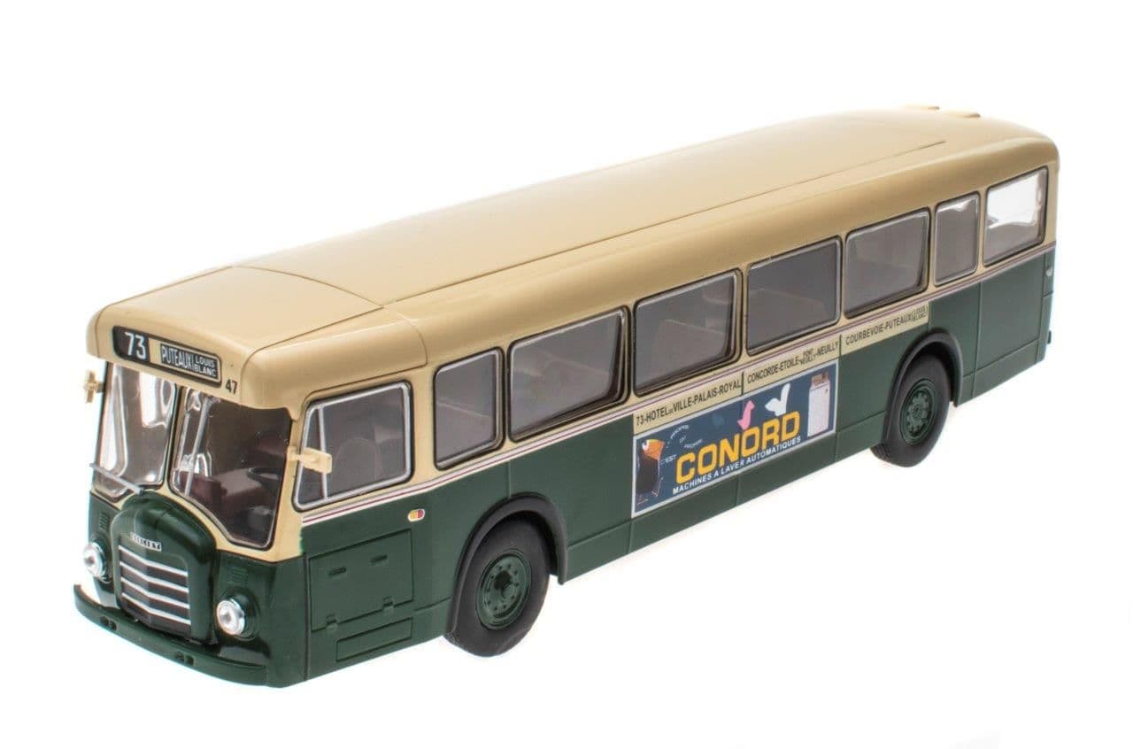 IXO MAG HC79 Berliet PCS10 105 France 1960 - 1/43 Scale