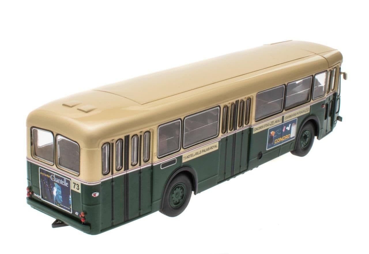 IXO MAG HC79 Berliet PCS10 105 France 1960 - 1/43 Scale