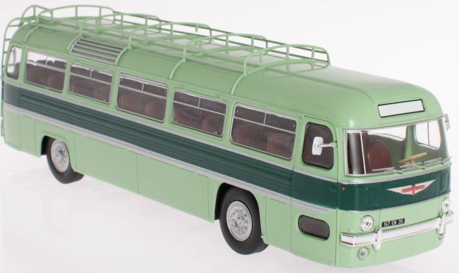 IXO MAG PD108 Chausson ANG (Transports Orain) (1956)  1:43 Scale