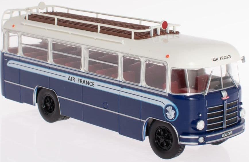 IXO MAG PD111 Berliet PLB 6 'Air France' (1953)  1:43 Scale