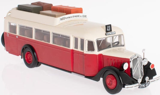 IXO MAG PD112 Citroen T45 (1934)  1:43 Scale