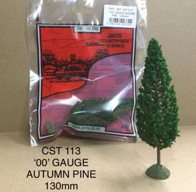 Javis CST113 Autumn Pine Tree * 1 - 00 Gauge