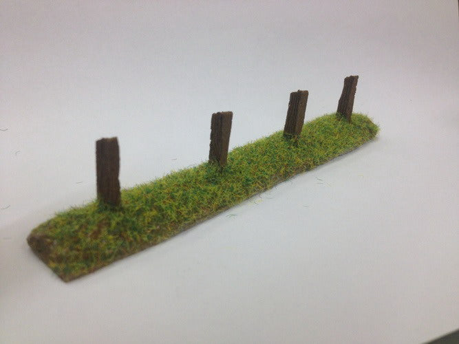 Javis JPOST Fence Posts - 00 Gauge