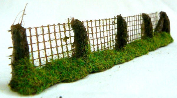 Javis PF12 Wire Fencing - 00 Gauge