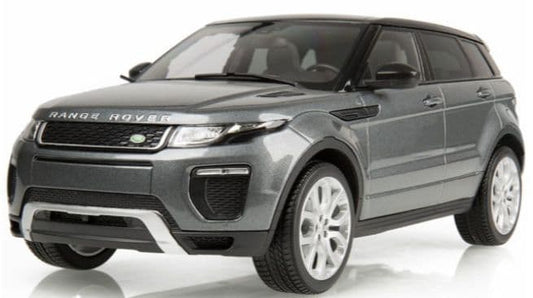Kyosho LDDC007GYW, 1:18 Scale Range Rover Evoque 5dr, Grey, Dealer Packaging LAST ONE.