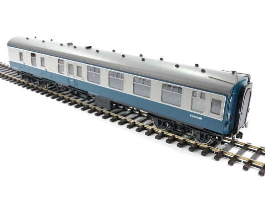 Lionheart 7P-001-503 BR Mk1 BSK SC34438 Blue/Grey, O Gauge