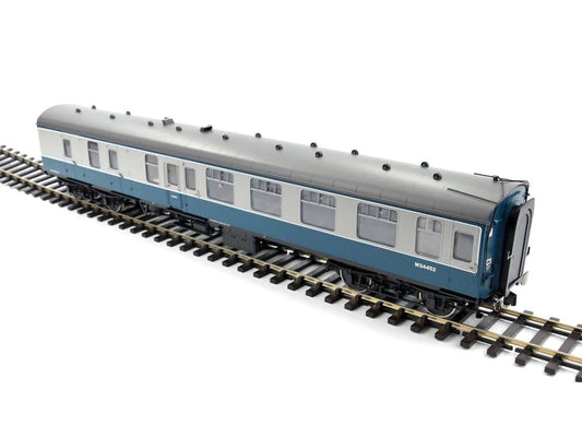Lionheart 7P-001-504 BR Mk1 BSK M34452 Blue/Grey, O Gauge