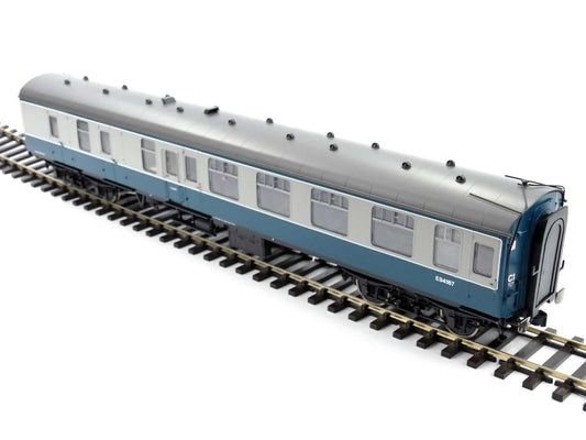 Lionheart 7P-001-505 BR Mk1 BSK E34167 Blue/Grey, O Gauge