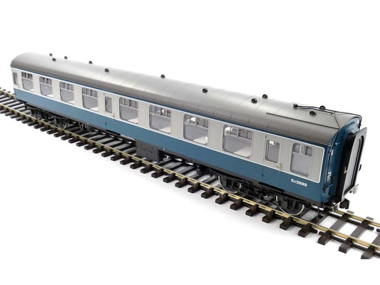Lionheart 7P-001-603 BR Mk1 SO SC3989 Blue/Grey, O Gauge