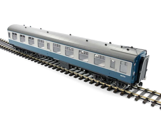 Lionheart 7P-001-604 BR Mk1 SO M3754 Blue/Grey, O Gauge