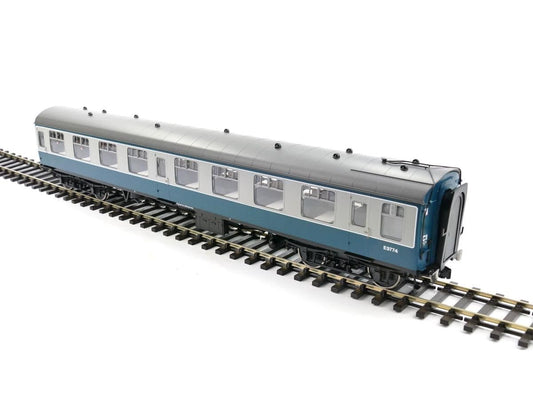Lionheart 7P-001-605 BR Mk1 SO E3774 Blue/Grey, O Gauge