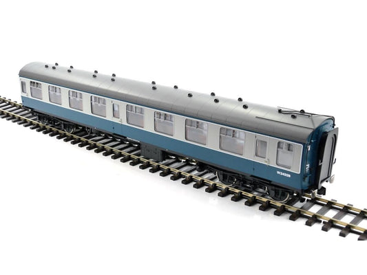 Lionheart 7P-001-702 BR Mk1 SK W24328 Blue/Grey, O Gauge