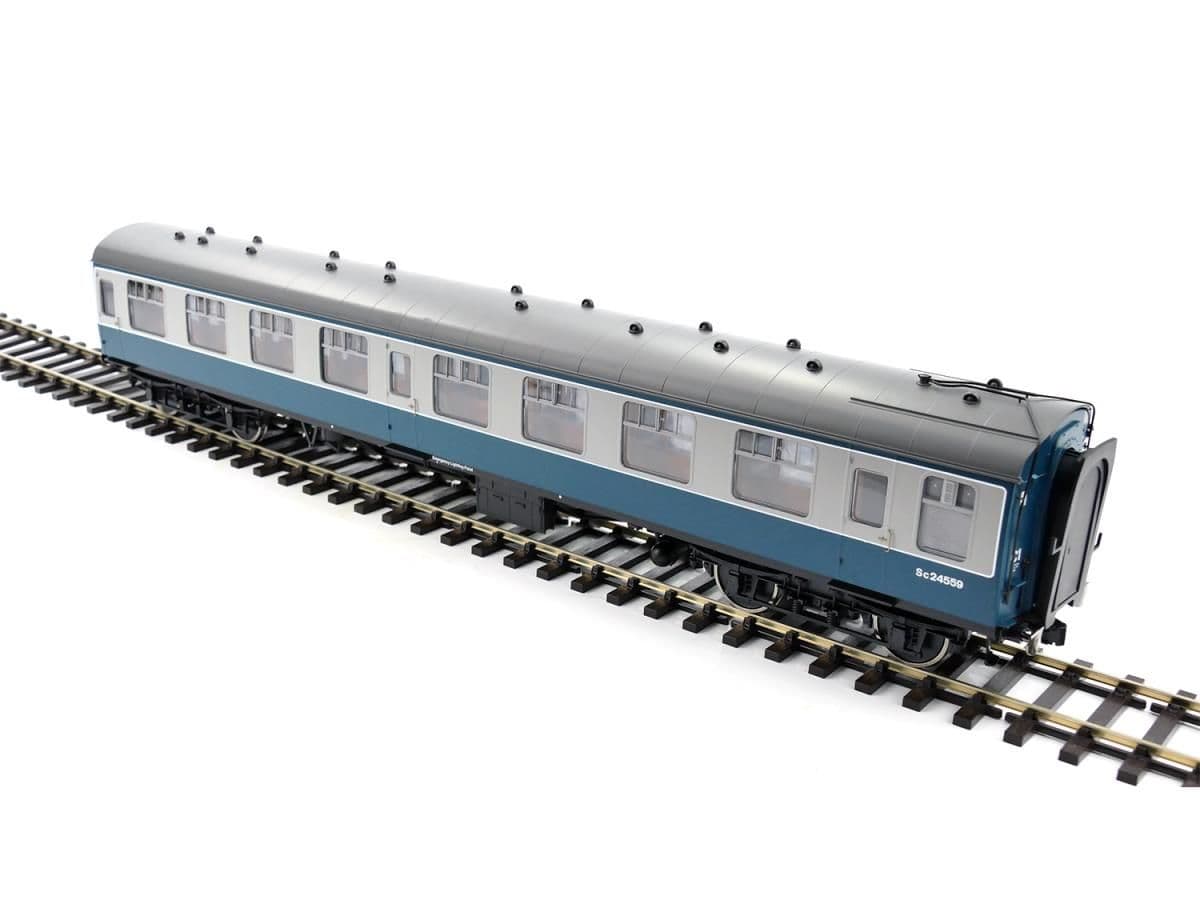 Lionheart 7P-001-703 BR Mk1 SK SC24559 Blue/Grey, O Gauge