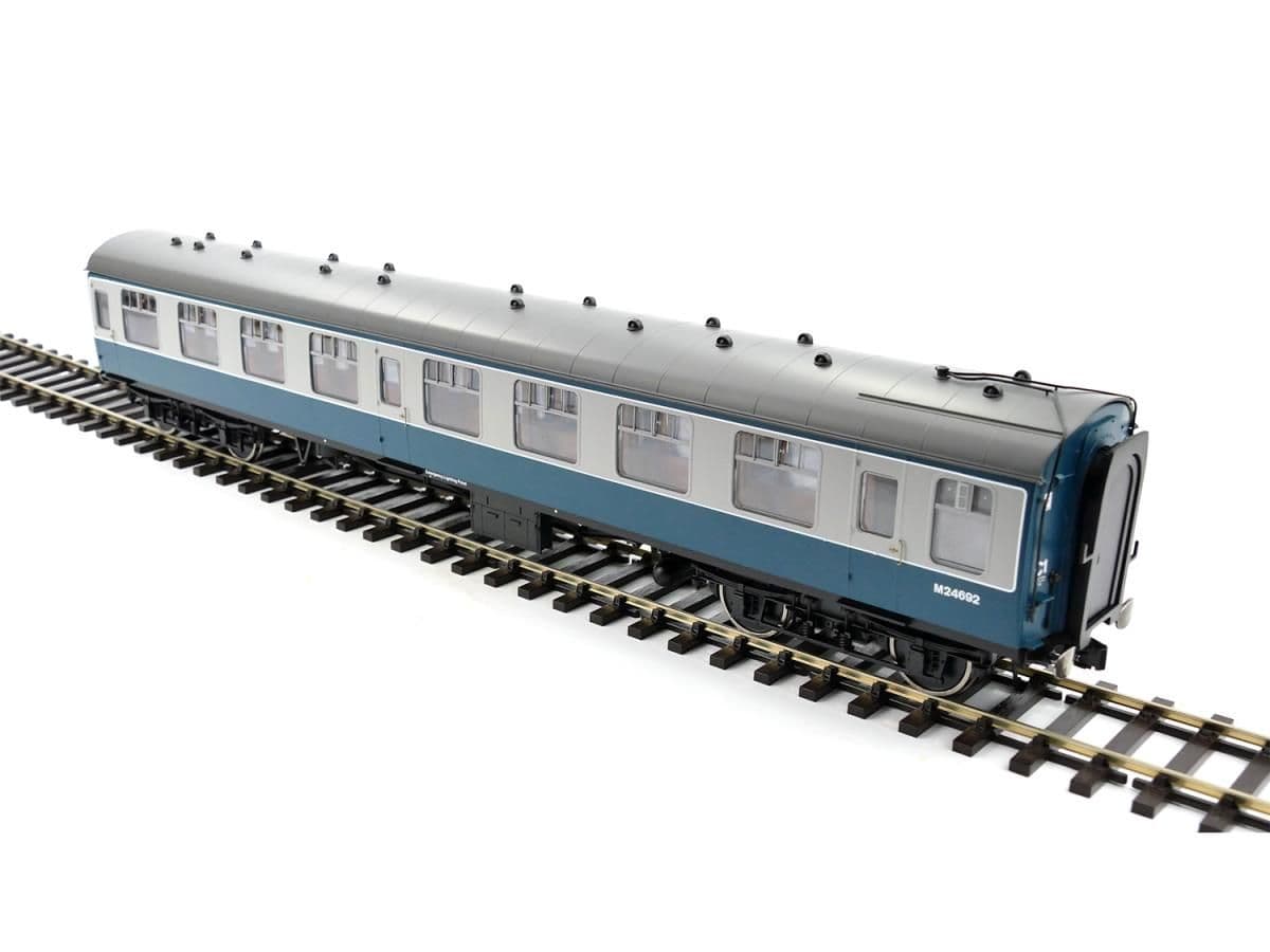 Lionheart 7P-001-705 BR Mk1 SK M24692 Blue/Grey, O Gauge