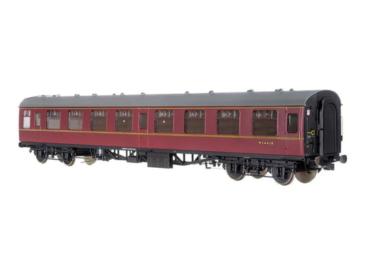 Lionheart 7P-001-708 BR Mk1 SK M24438 Maroon, O Gauge