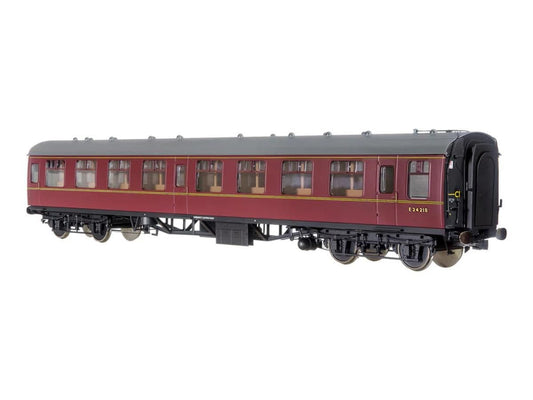 Lionheart 7P-001-709 BR Mk1 SK E24218 Maroon, O Gauge