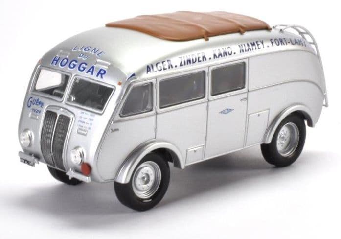 IXO MAG HC19 Renault AGP85 Sohorten, 1938, France - 1:43 Scale Model bus *LAST FEW*
