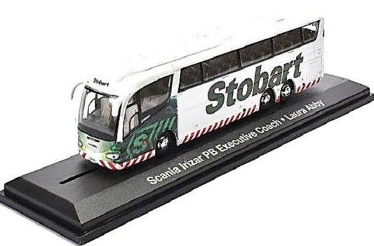 46491 ATLAS Stobart Scania Irizar PB Executive Coach Stobart