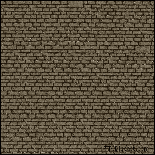 Metcalfe M0058 Semi Cut Stonework B1 Style