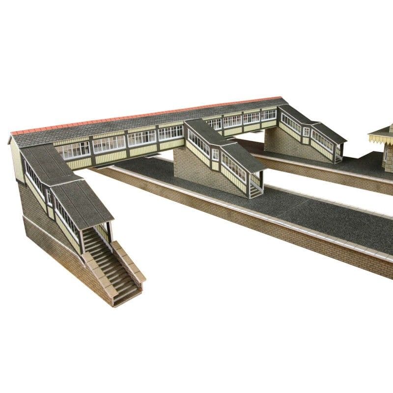 Metcalfe PN136 N Gauge Footbridge